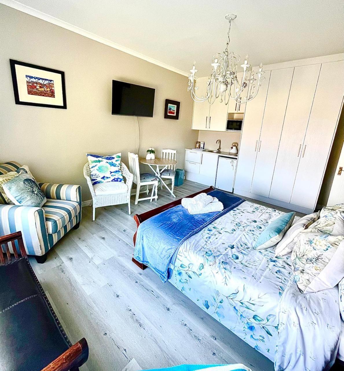 Hermanus Sea View Room المظهر الخارجي الصورة